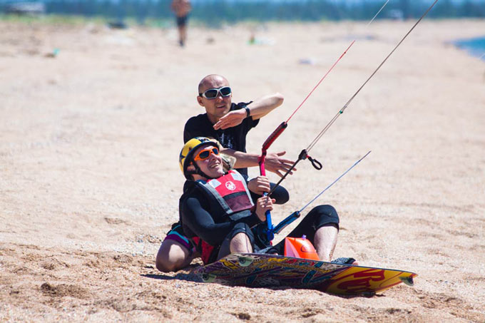 Happy Kite Школа: Россия