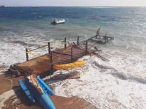 South wind in Dahab